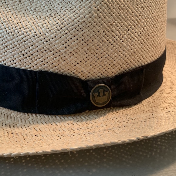 GOORIN BROS Panama Straw Hat - Picture 2 of 9